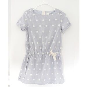 J. Crew Crewcuts Girl's Polka Dot Dress